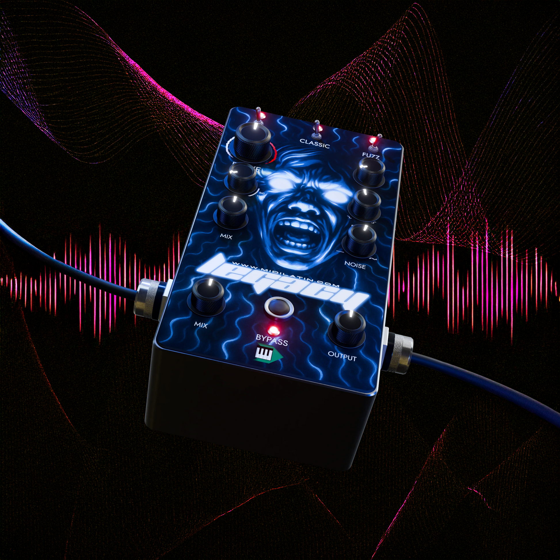 LEGACY VST