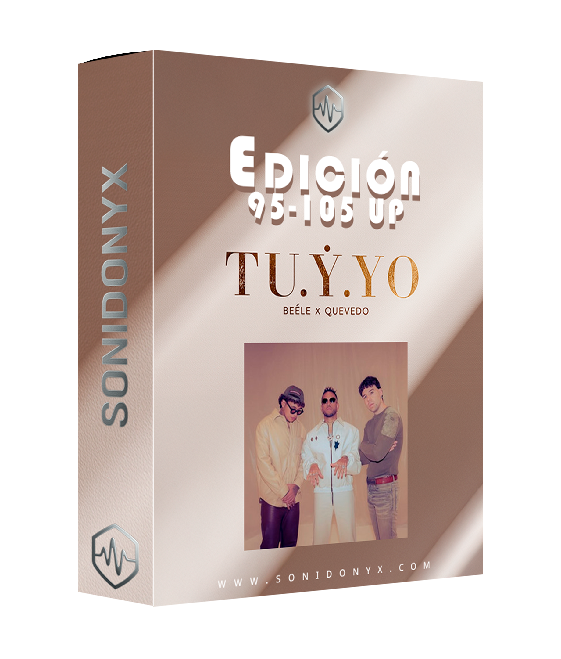 Tu y Yo - Beéle x Quevedo (95-105) Up